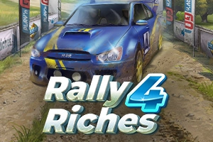 Rally 4 Riches слот от play-n-go – RTP 96.20%