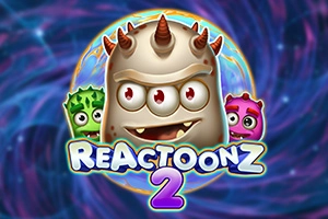 Reactoonz 2 слот від play-n-go – RTP 96.20%