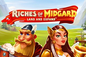 Riches of Midgard слот від netent – RTP 96.10%