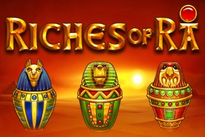 Riches of Ra слот від play-n-go – RTP 96.20%