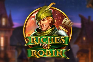 Riches of Robin слот от play-n-go – RTP 96.20%