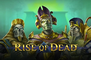 Rise of Dead слот від play-n-go – RTP 96.20%