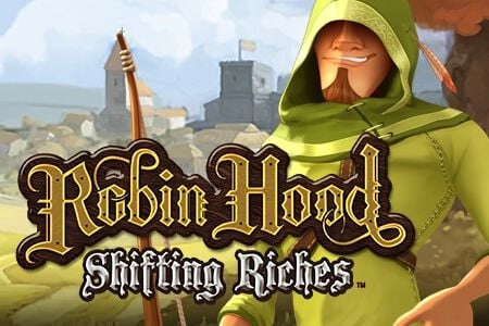 Robin Hood slot by netent – RTP 96.80%