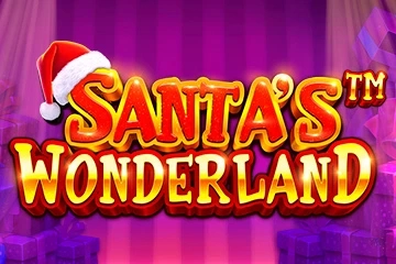 Santa’s Wonderland слот від pragmatic-play – RTP 96.48%
