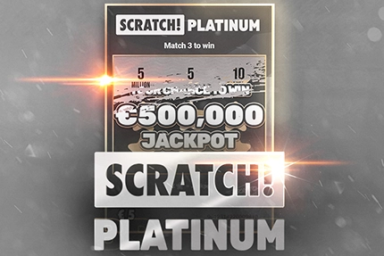 SCRATCH! Platinum слот от hacksaw-gaming – RTP 96.20%