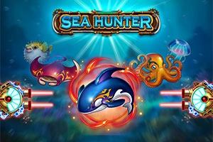 Sea Hunter slot by play-n-go – RTP 96.20%