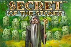 Secret of the Stones слот от netent – RTP 96.60%