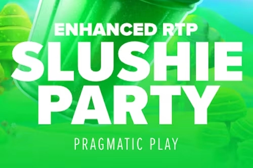 Slushie Party слот від pragmatic-play – RTP 96.50%