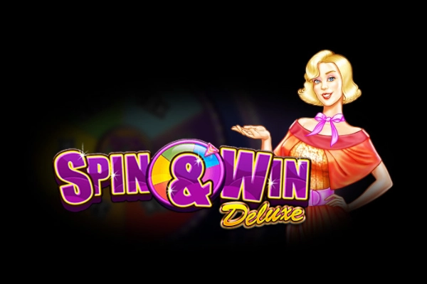 Spin & Win Deluxe slot by play-n-go – RTP 96.20%