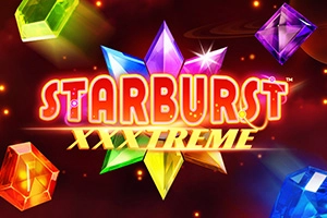 Starburst XXXtreme слот от netent – RTP 96.80%