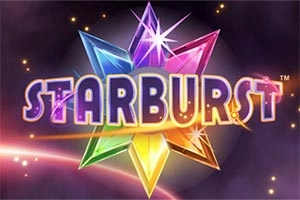 Starburst slot by netent – RTP 96.09%
