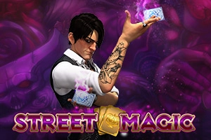 Street Magic слот від play-n-go – RTP 96.20%
