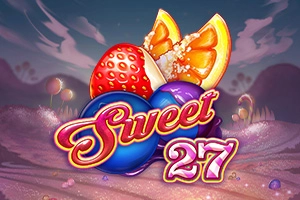Sweet 27 слот от play-n-go – RTP 96.20%