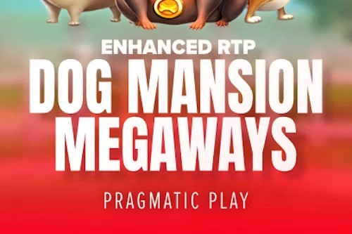 The Dog Mansion Megaways slot by pragmatic-play – RTP 96.50%