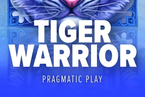 The Tiger Warrior slot by pragmatic-play – RTP 96.50%