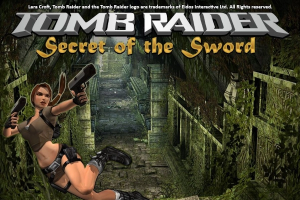 Tomb Raider Secret of the Sword slot by Microgaming – RTP 96.75%