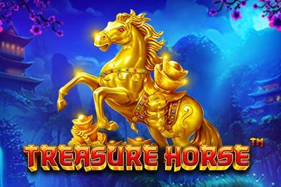 Treasure Horse слот від pragmatic-play – RTP 96.75%