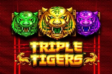Triple Tigers слот від pragmatic-play – RTP 96.48%