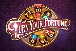 Turn your Fortune slot by netent – RTP 96.10%