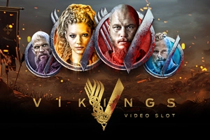 Vikings slot by netent – RTP 96.05%