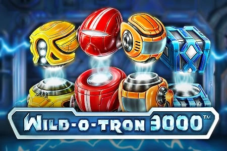 Wild-O-Tron 3000 slot by netent – RTP 96.80%