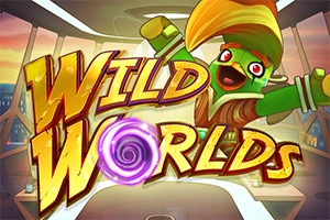 Wild Worlds slot by netent – RTP 96.10%
