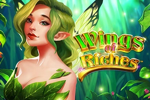 Wings of Riches слот від netent – RTP 96.10%