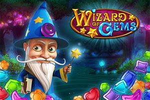 Wizard of Gems слот від play-n-go – RTP 96.20%