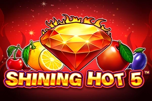 Shining Hot 5 слот от pragmatic-play – RTP 96.50%