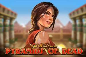 Cat Wilde and the Pyramids of Dead slot by play-n-go – RTP 96.72%