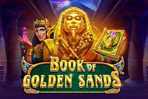 Book of Golden Sands слот от pragmatic-play – RTP 96.48%
