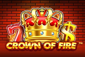 Crown of Fire слот від pragmatic-play – RTP 96.50%