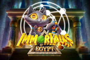ImmorTails of Egypt slot by play-n-go – RTP 96.20%