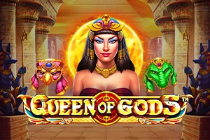 Queen of Gods слот от pragmatic-play – RTP 96.50%