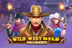 Wild West Gold Megaways слот від pragmatic-play – RTP 96.48%