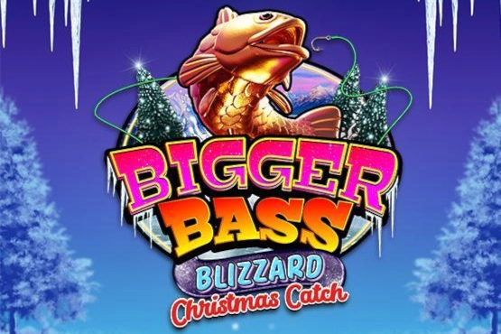 Bigger Bass Blizzard Christmas Catch слот от pragmatic-play – RTP 96.50%