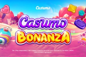 Casumo Bonanza слот від pragmatic-play – RTP 96.48%
