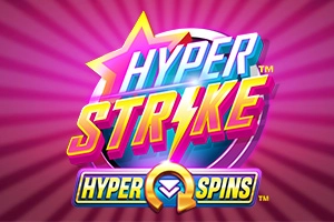 Hyper Strike HyperSpins слот від Microgaming – RTP 96.25%