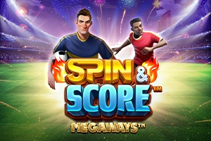 Spin & Score Megaways слот від pragmatic-play – RTP 96.48%