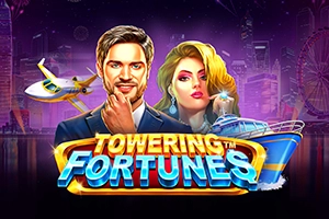 Towering Fortunes слот від pragmatic-play – RTP 96.50%