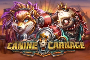 Canine Carnage slot by play-n-go – RTP 96.20%