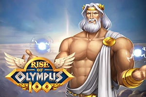 Rise of Olympus 100 слот від play-n-go – RTP 96.20%