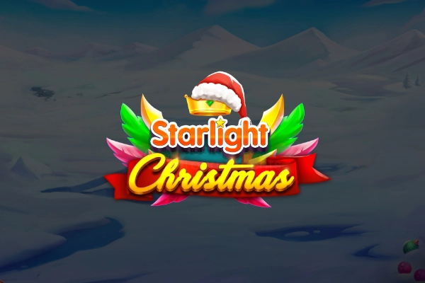 Starlight Christmas слот від pragmatic-play – RTP 96.50%