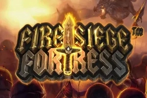 Fire Siege Fortress слот від netent – RTP 96.10%