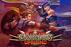 Game of Gladiators Uprising слот від play-n-go – RTP 96.20%