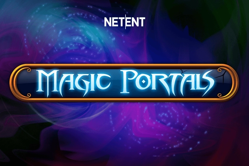 Magic Portals слот від netent – RTP 96.10%