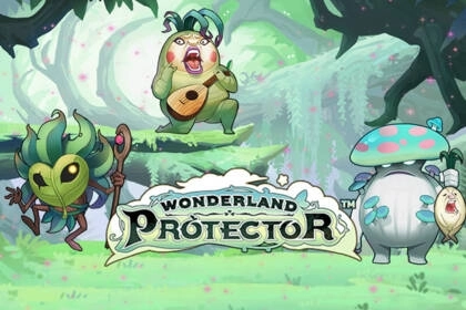 Wonderland Protector слот від netent – RTP 96.10%