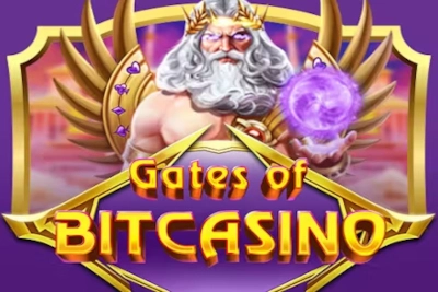 Gates of Bitcasino slot by pragmatic-play – RTP 96.50%