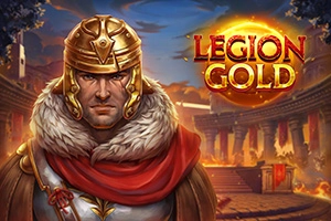 Legion Gold слот від play-n-go – RTP 96.20%