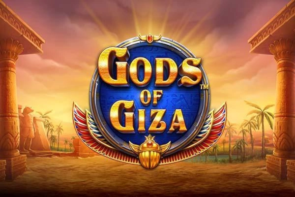 Gods of Giza слот от pragmatic-play – RTP 96.50%
